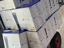 PS5 Liquidation Pallets