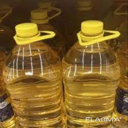 Pure Refined Sunflower Oil