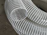 PVC hoses, PVC hose, spiral hoses, suction and delivery hoses - photo 9