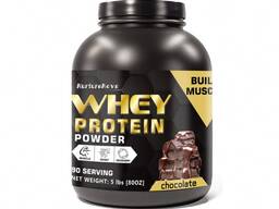 Оптовый Gym Vital органический изолят сывороточного белка мгновенная добавка для набора массы 20-29g