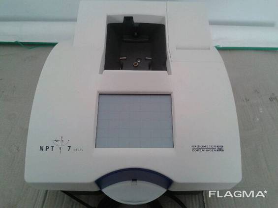 Radiometer ABL NPT 7