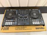 RANE DJ FOUR Advanced Four-Channel Stems DJ Controller - photo 1