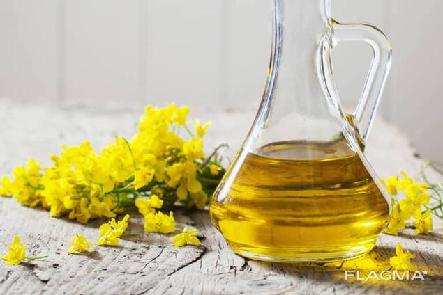 Rapeseed Oil in Bulk | Buy Bulk Rapeseed Oil Non-GMO