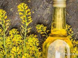 Рапсовое масло , Rapeseed oil