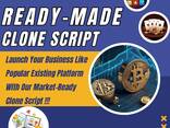 Ready-Made Clone Scripts: A Smarter Way to Develop Your Business Idea - photo 1