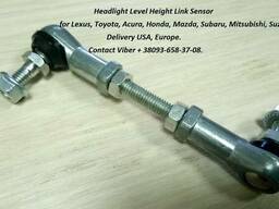 84031FG000 REAR Link Rod Leveling-Height control sensor