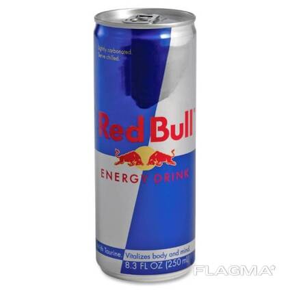 Red Bull Energy Drink - 24 pack, 8.4 fl oz cans