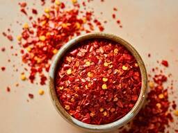 Red Chilli – Whole, Powder & Flake