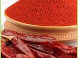Chile rojo – entero, en polvo y en copos - foto 2
