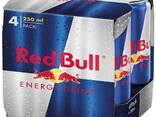 Redbull energy drinks , large stock allocated . - photo 2