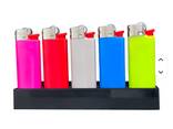 Refillable Bic Lighters Windproof Plastic Torch and Cigar Lighter Cute Design for Lighting - photo 3