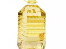 Refined sunflower oil