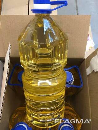 Refined Sunflower Oil