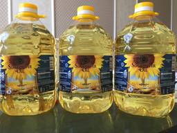 Refined sunflower oil for sale | Crude sunflower oil for sale