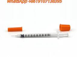 Reliable Insulin Delivery – Fixed Needle Design for Consistent Accuracy