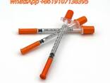 Reliable Insulin Delivery – Fixed Needle Design for Consistent Accuracy - photo 3