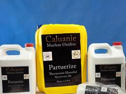 Reusable heavy water caluanie muelear oxidize made in USA