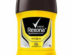 Rexona Cobalt Deodorant Stick Men Pack of 6x 50 ml