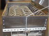 Ribbon mixer MSH 500 - photo 1