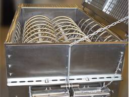 Ribbon mixer MSH 500