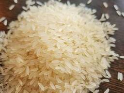 Rice IR-64 and Basmati, from India by ships