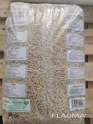 Высококачественные древесные пеллеты и дровяная печь