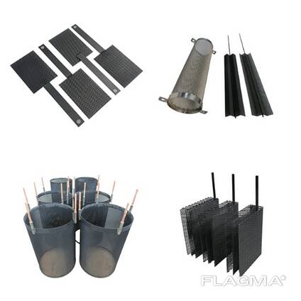 Ruthenium Iridium Coating
