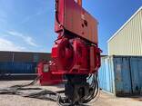 Sale of Used Müller MS-40HFV Vibratory Hammer ! - photo 1