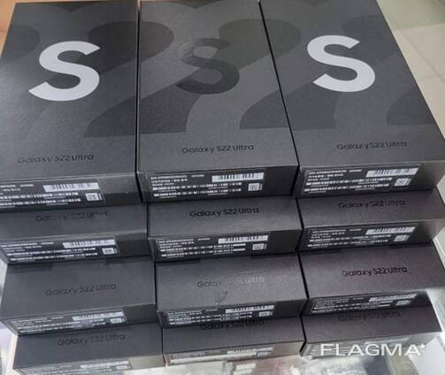 Samsung Galaxy S22 Ultra 5G 512GB at Good Prices
