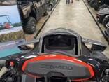 Sea-doo rxt-x 325 manta green/fiery red с прицепом - фото 3