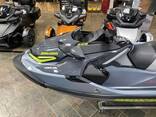 Sea-doo rxt-x 325 manta green/fiery red с прицепом - фото 4