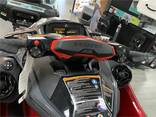 Sea-doo rxt-x 325 manta green/fiery red с прицепом - фото 9
