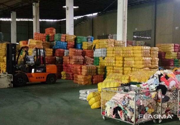 Second-hand clothing supplier Supplying affordable and sustainable used clothing bales