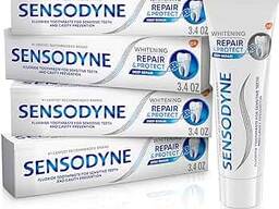 Sensodyne toothpaste