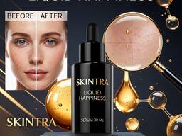 SkinTra Happiness Liquid Serum for Face and Eyes