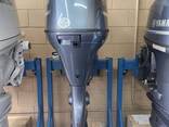 Slightly Used Yamaha 115 HP 4-Stroke Outboard Motor Engine - photo 1
