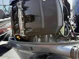 Slightly used Yamaha 150 HP 4-stroke outboard motor engine - photo 2