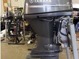 Slightly Used Yamaha 50HP 4-Stroke Outboard Motor Engine - photo 2