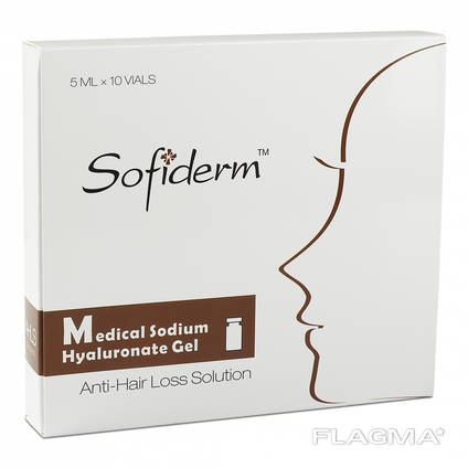 Sofiderm Anti-Hair Loss Solution (10x5ml)