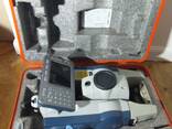 Sokkia SRX3 RC-TS3 Total Station Robotic Bluetooth - photo 2