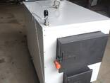 Solid fuel boiler КОТВМ (95 kilowatts) - фото 2