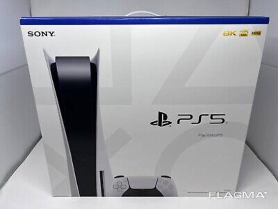 SONY PLAYSTATION 5 DIGITAL EDITION CONSOLE 