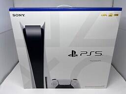 Sony PlayStation 5 Console 1TB Disc Version