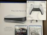 Sony PlayStation 5 Digital Version Console 1TB - photo 2