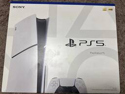 Sony PlayStation 5 Slim Disc PS5 Video Game Console