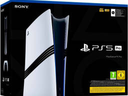 Ігрова консоль Sony PlayStation PS5 Pro Digital Edition