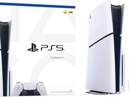 Sony PS5 Playstation 5 Blu-Ray Disc Edition Console - White