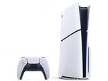 Sony PS5 Standard Disk Edition PlayStation 5 1TB Blu-Ray Gaming Console - photo 1
