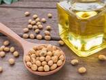 Soybean Oil, Non-GMO and Organic for frying and cooking - photo 1
