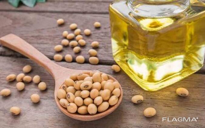 Soybean Oil, Non-GMO and Organic for frying and cooking